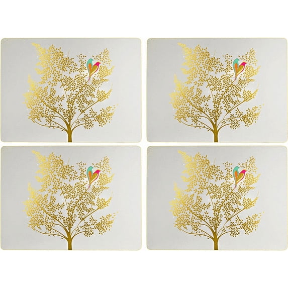 Portmeirion Chelsea Collection - Coaster Set of 6