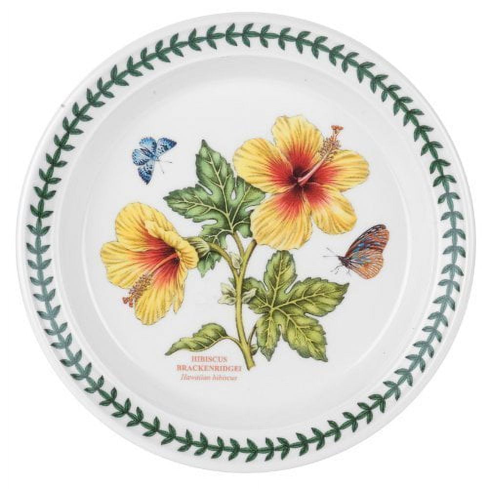 Botanic Garden Salad Plate by Portmeirion