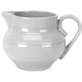 thumbnail image 1 of Portmeirion SOPHIE CONRAN GREY Cream Jug, 1 of 2