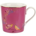 thumbnail image 1 of Sara Miller Chelsea Collection Mug - Pink, 1 of 5