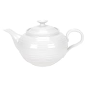 Portmeirion Sophie Conran 2 Pint Teapot White - 32 oz