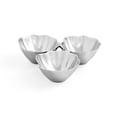 thumbnail image 1 of Portmeirion Sophie Conran Floret Alloy 3 Part Condiment Tray, 1 of 4