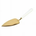 thumbnail image 1 of Portmeirion Sophie Conran Gold Cake Server, 10 Inch, 1 of 4