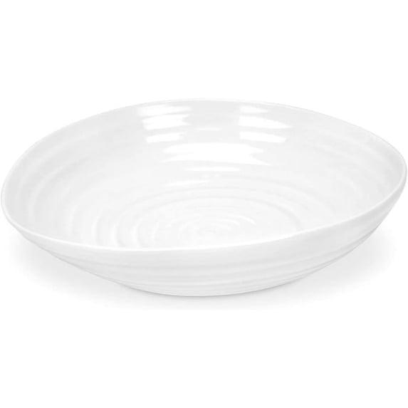 Portmeirion Sophie Conran Pasta Bowls Set of 4 White - 4 Piece