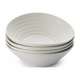 thumbnail image 1 of Portmeirion Sophie Conran White Cereal Bowl, 7.5″ Set of 4, 1 of 3