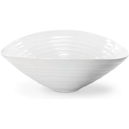 Portmeirion Sophie Conran White Large 17" Oval Plate
