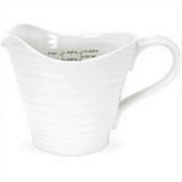 WhiteRhino 6 Cup Glass Measuring Cup, 50 oz Big Measuring Cup for
