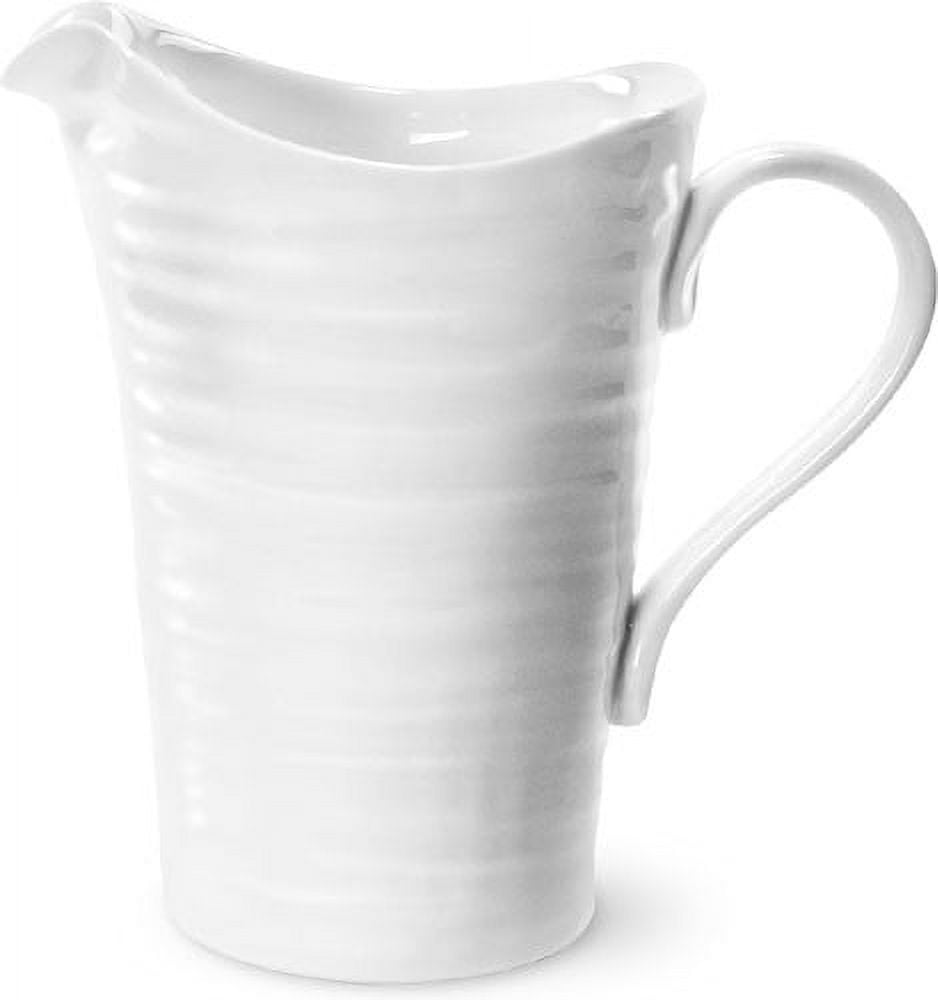 Portmeirion Sophie Conran White Medium Pitcher