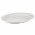 thumbnail image 1 of Portmeirion Sophie Conran Porcelain Oval Turkey Platter, 20 Inch - White, 1 of 8