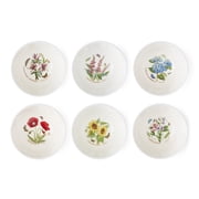 Portmeirion Botanic Garden Meadow 5.5" Stacking Bowls, Set of 6