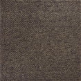 thumbnail image 1 of Porto 1223 Mocha Heather Herringbone Size 8' x 11', 1 of 2
