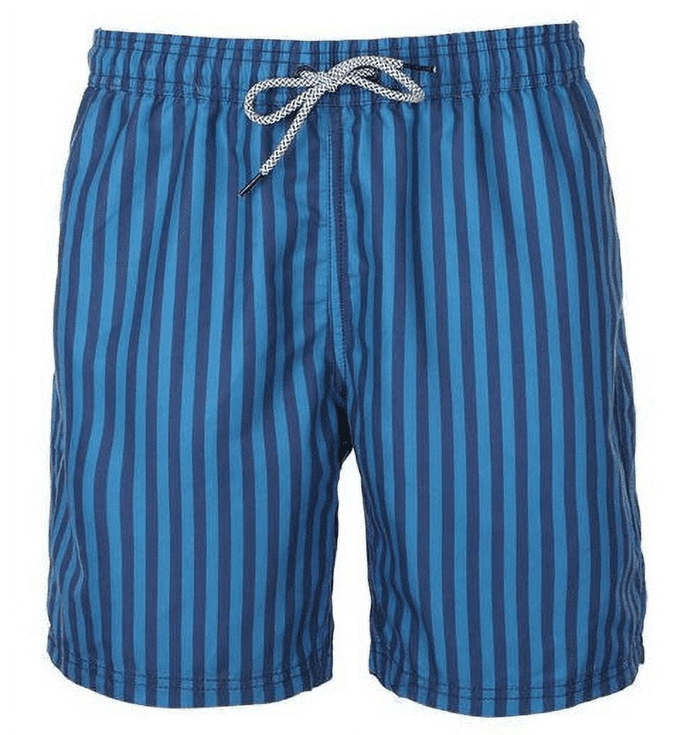 Porto Filo Men's Slim Fit Quick Dry Short Swim Trunks With Mesh Lining ...