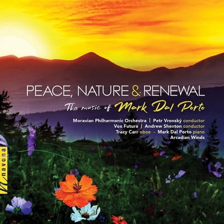 Porto / Moravian Philharmonic Orchestra - Peace / Nature & Renewal - Music & Performance - CD