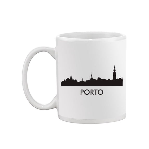Porto Mug Unisex's -Image by Shutterstock
