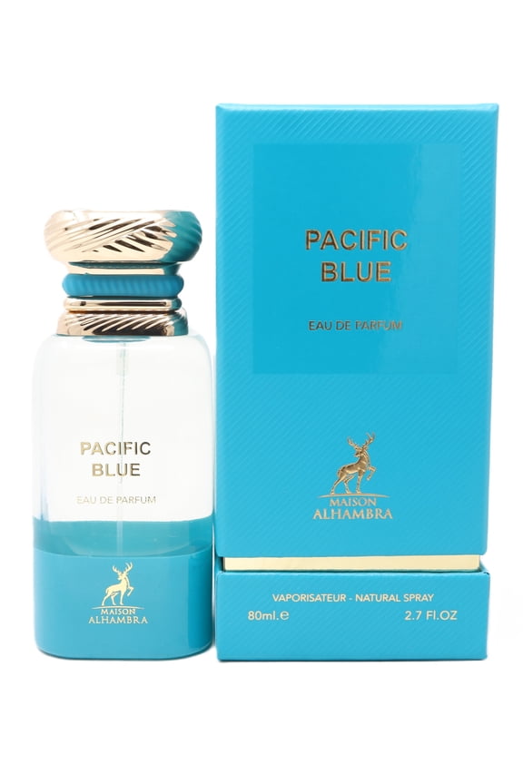 Unisex Pacific Blue EDP Spray 2.7 oz Fragrances 6291108735763