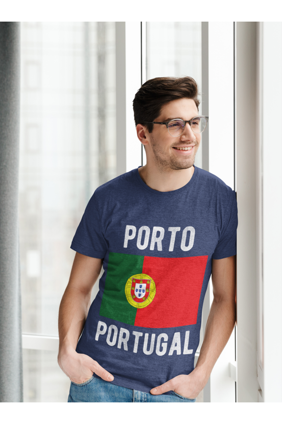 Porto Portugal Perfect Souvenir Unisex Softstyle T-Shirt