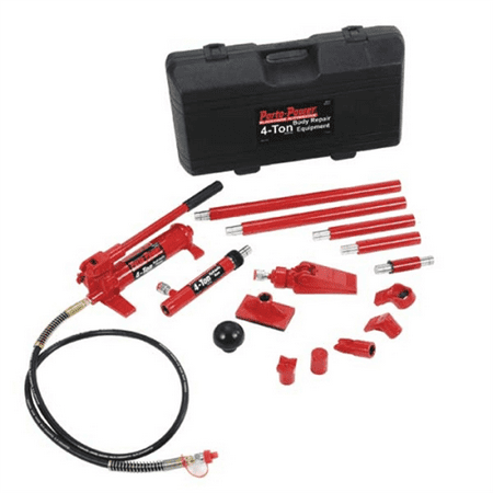 Porto-Power B65114 - 4 Ton Hydraulic Maintenance Jack
