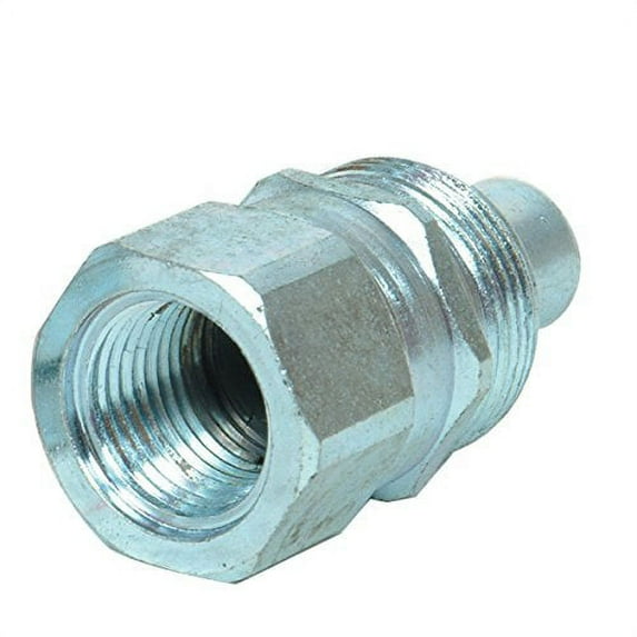 Porto-Power B65581 Half Coupler (3/8" Hose)