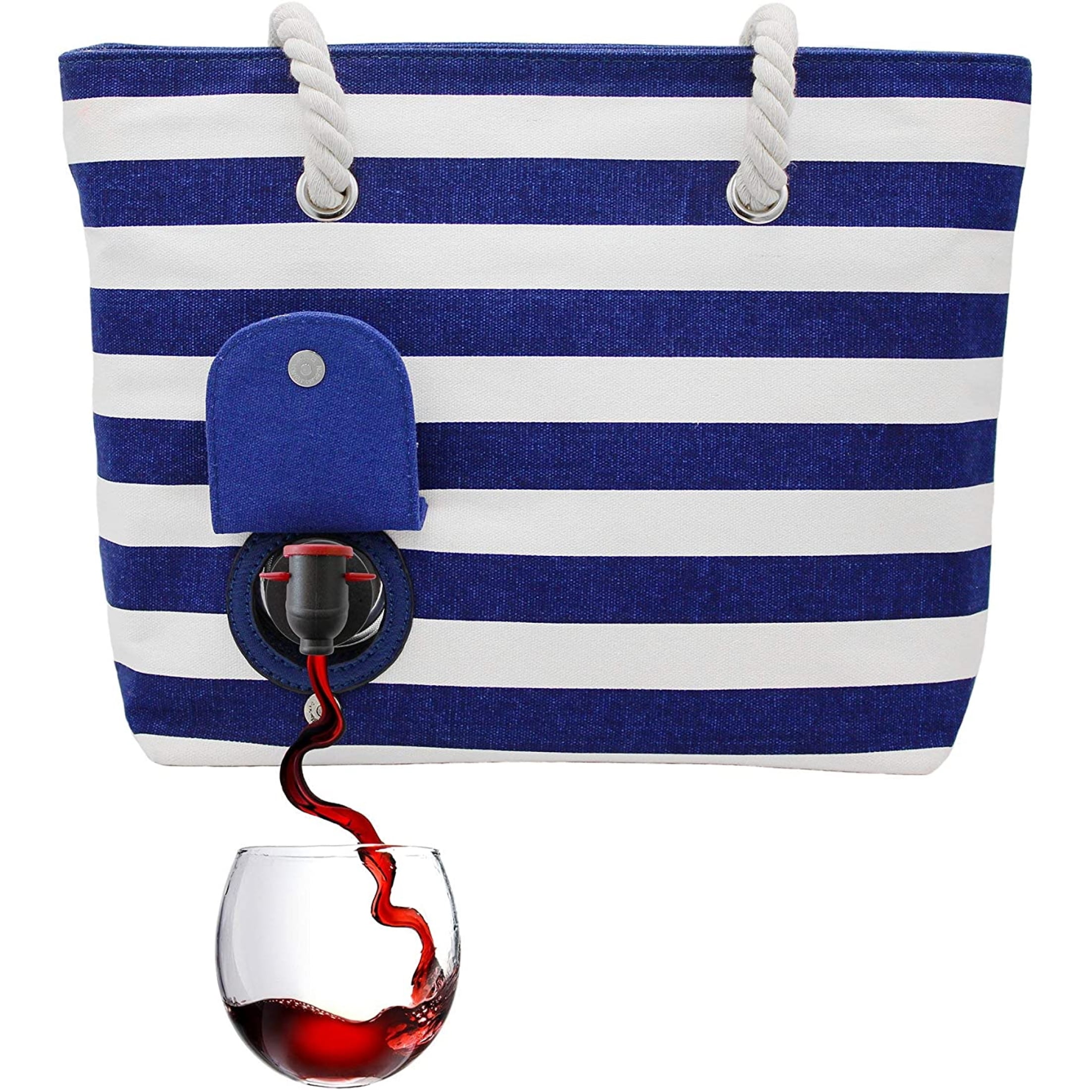 Purse with insulated compartment new arrivals