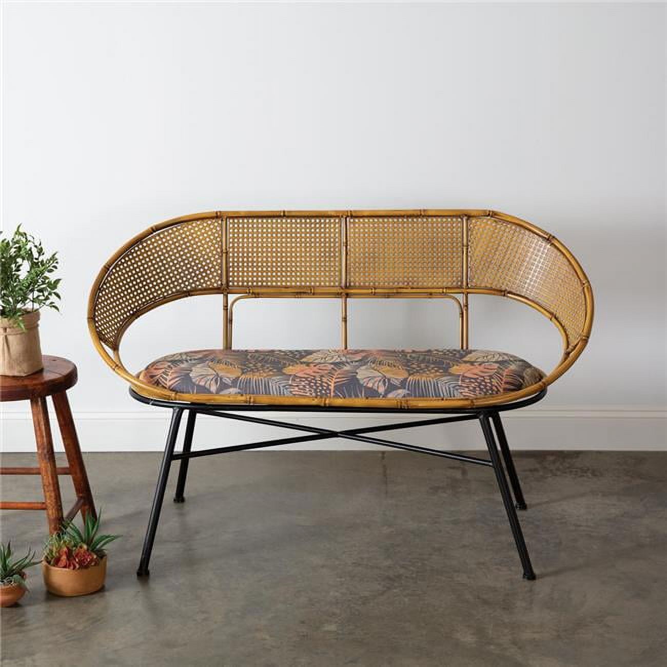 Portobello Garden Mushrooms Set of 2