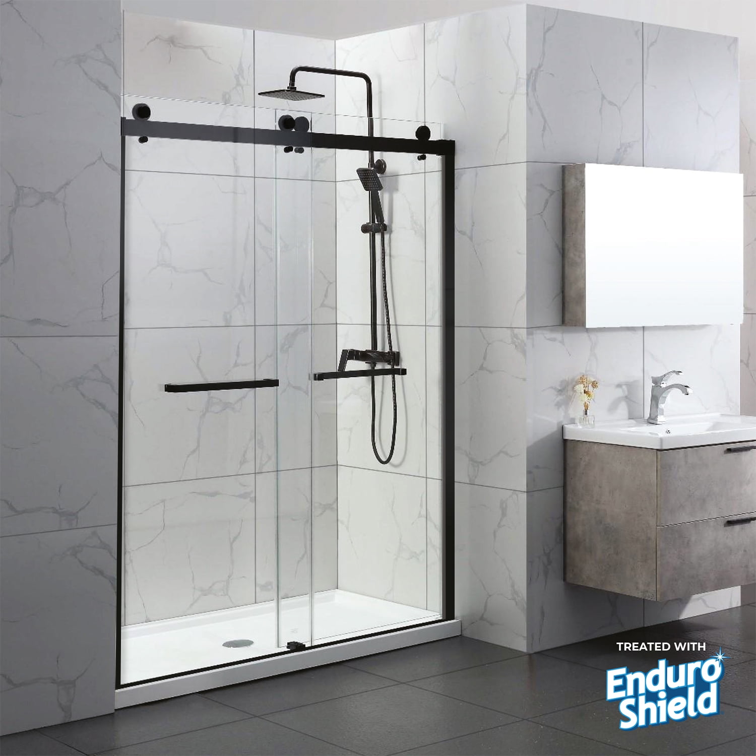 EnduroShield vs ShowerGuard: A Guide to Glass Coatings for Shower Doors