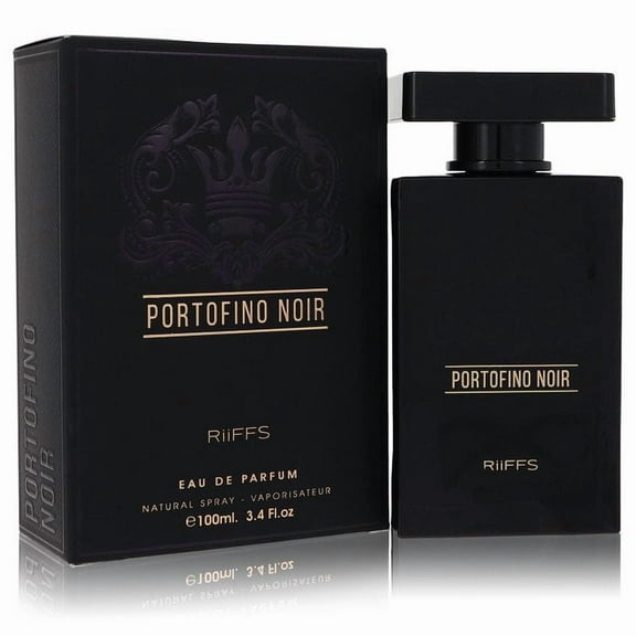 Riiffs Portofino Noir Eau De Parfum