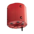Emergency Light Rnd Portor 25W LED Emergency Driver for Round High Bays, Field Install ...