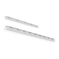 thumbnail image 1 of Portor CLVS-MO-50W-PT-EMN-08W-050 4 ft. 50W Vapor-Seal LED Luminaire Light with EM Battery Backup, 1 of 7