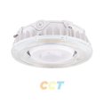 thumbnail image 1 of Portor PT-CAS1-40W-3CCT 40W LED Round Canopy Luminaire Light with CCT Selector, 1 of 1