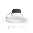 thumbnail image 1 of Portor PT-CDL2-10I-5C3P 10 in. LED Commercial Grade Recessed Downight with CCT & Wattage Selector, 1 of 7