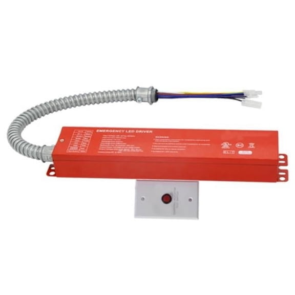 Portor 30W Low Voltage LED Emergency Driver