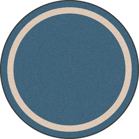 Joy Carpets Joy Carpet Portrait Seaside 13'2" Round