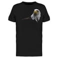 thumbnail image 1 of Portrait: Dazzling Bald Eagle Tee Men's -Image by Shutterstock, 1 of 2