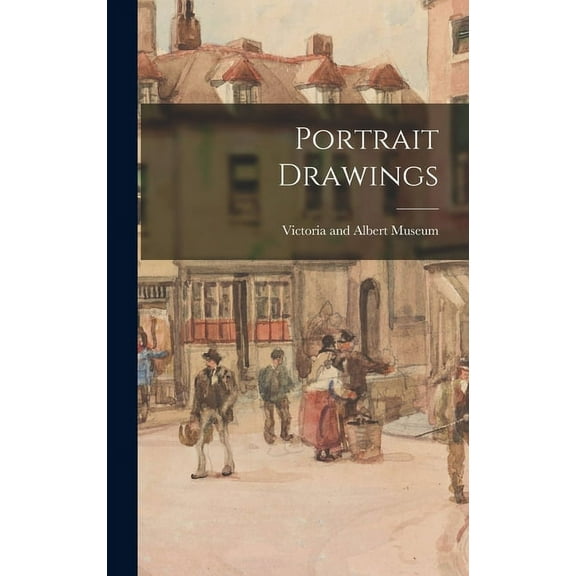 Portrait Drawings, (Hardcover)