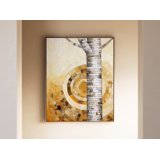 Floaitng Tree Portrait Floating Tree Elegant Modern Unique Poster , Poster Print Only ...