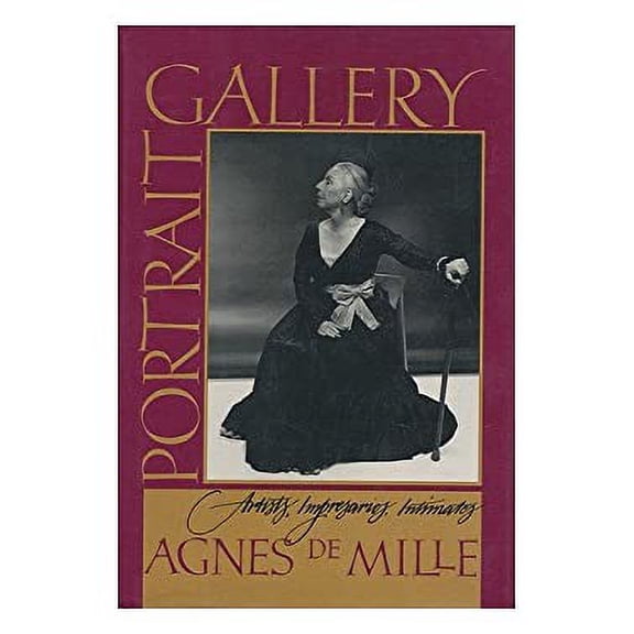 Pre-Owned Portrait Gallery : Artists, Impresarios, Intimates 9780395528099 Used