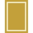 thumbnail image 1 of Portrait Goldenrod 5 ft.4 in. x 7 ft.8 in.  WearOn Nylon Machine Tufted- Cut Pile Educational Rug, 1 of 1