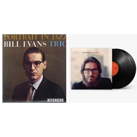 Portrait In Jazz & On A Friday Evening (2LP)