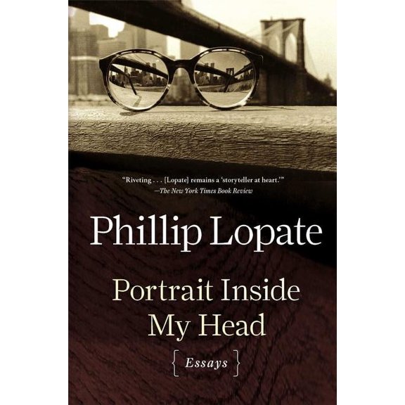 Portrait Inside My Head, (Paperback)