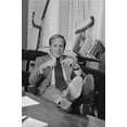 thumbnail image 1 of Portrait Of John Dean Counsel To The President Nixon From 1970 Until His Firing On April 30 1973. He Was The First High Level Nixon Staff To Cooperate With The Investigation Of The 1972 Watergate, 1 of 1