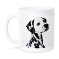 thumbnail image 1 of 3dRose, Portrait Of A Dalmation, 15oz Mug, 1 of 3
