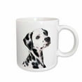 thumbnail image 1 of 3drose, Portrait of a Dalmation, 15oz Mug, 1 of 6