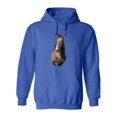 thumbnail image 1 of Portrait Of A Horse. Hoodie Women -SPIdeals Designs, Female x-Large, 1 of 4