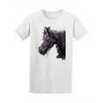 thumbnail image 1 of Portrait Of A Horse T-Shirt Men -Image by Shutterstock, Male x-Large, 1 of 2