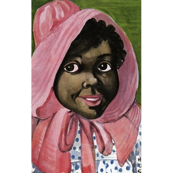 Portrait Of An Aboriginal Child Poster Print By Mary Evans Picture Librarypeter & Dawn Cope Collection
