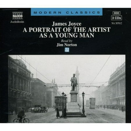 Portrait Of An Artist As A Young Man