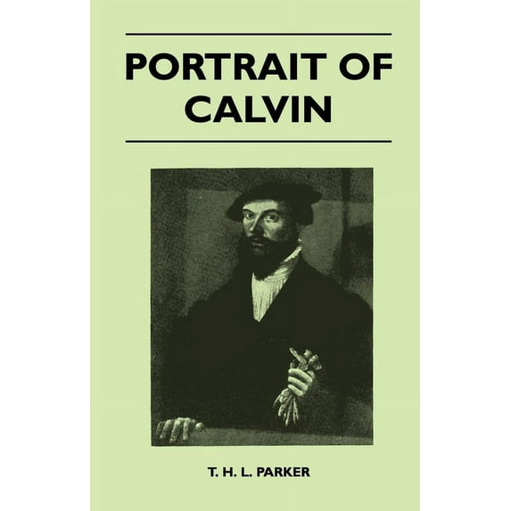 Portrait of Calvin, (Hardcover)