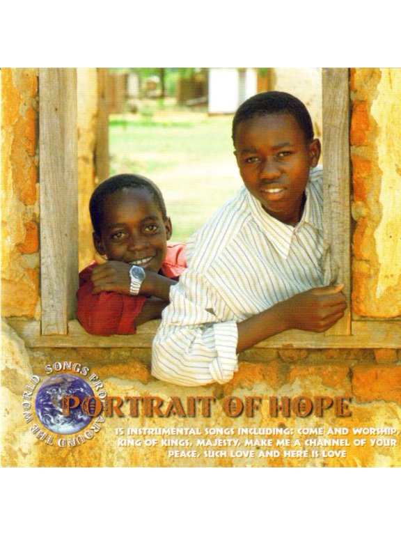 Portrait Of Hope - Songs From Around The World (Audiobook)