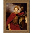 thumbnail image 1 of Portrait Of Lord Robert Spencer 20x23 Gold Ornate Wood Framed Canvas Art by Reynolds, Joshua, 1 of 2