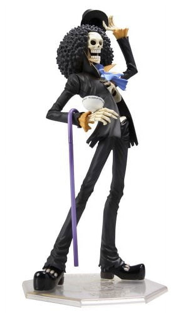 ONE PIECE P.O.P Portrait Of Pirates ブルック Portrait.Of.Pirates : One Piece Brooke - Walmart.com